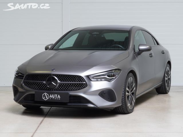 Mercedes CLA